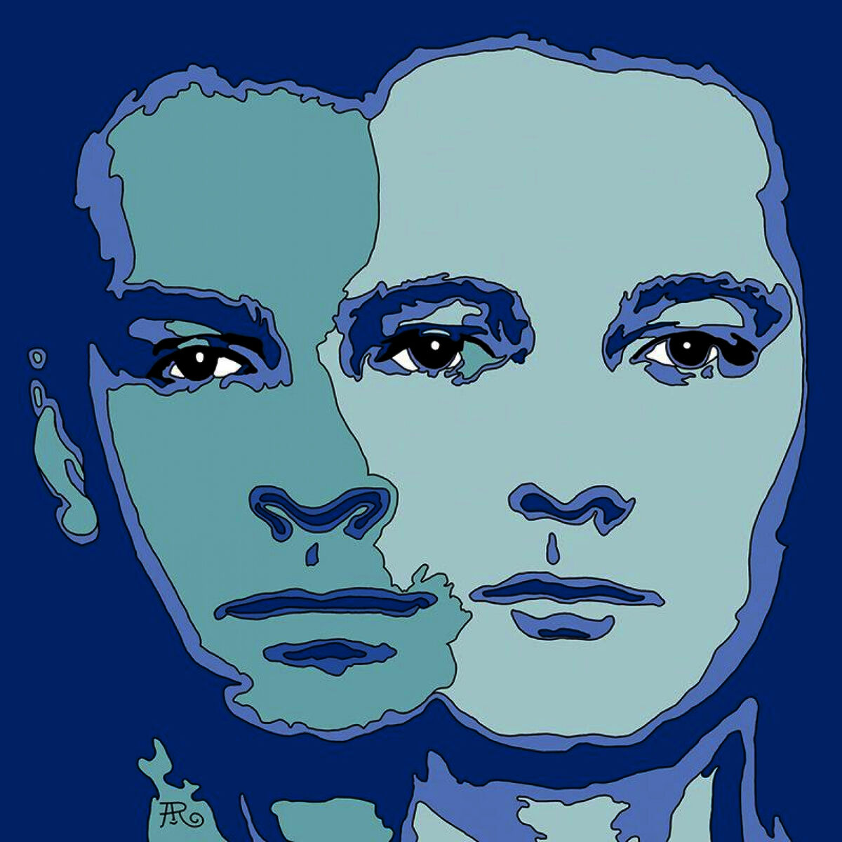 Album cover of Vertraut
