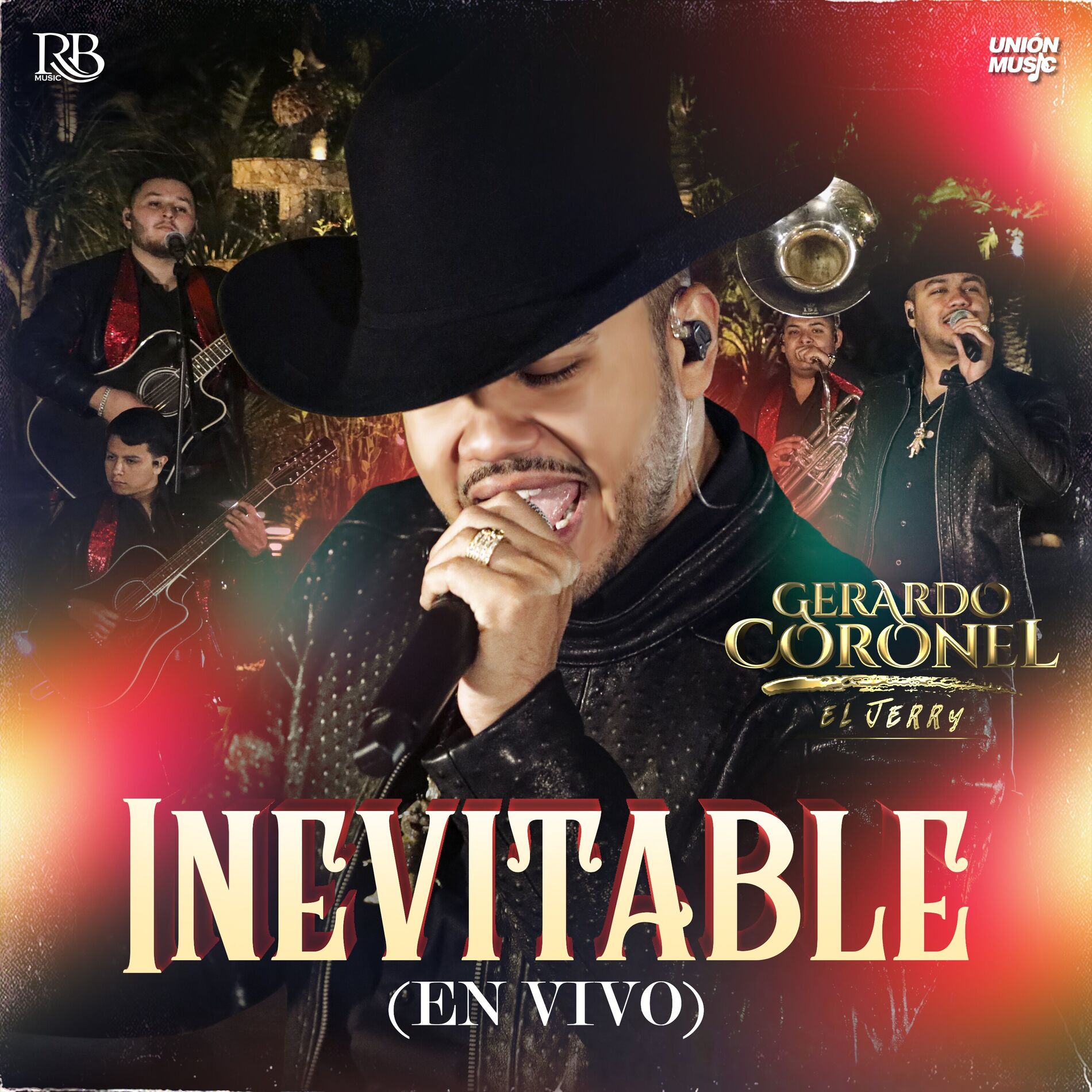 Album cover of Inevitable (En Vivo)
