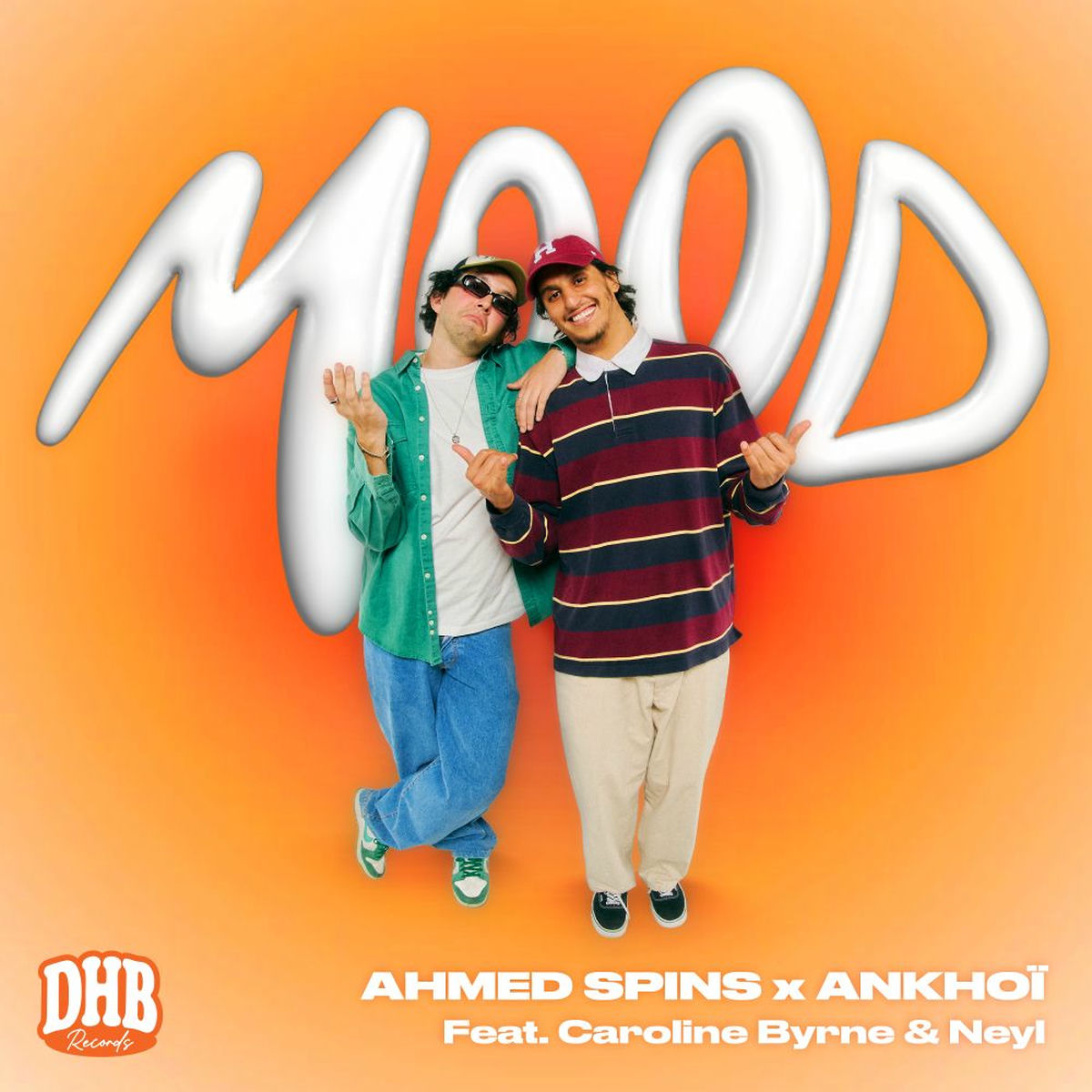 Album cover of Mood (Feat. Caroline Byrne & Neyl)
