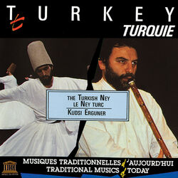 Cover of Turkey: The Turkish Ney