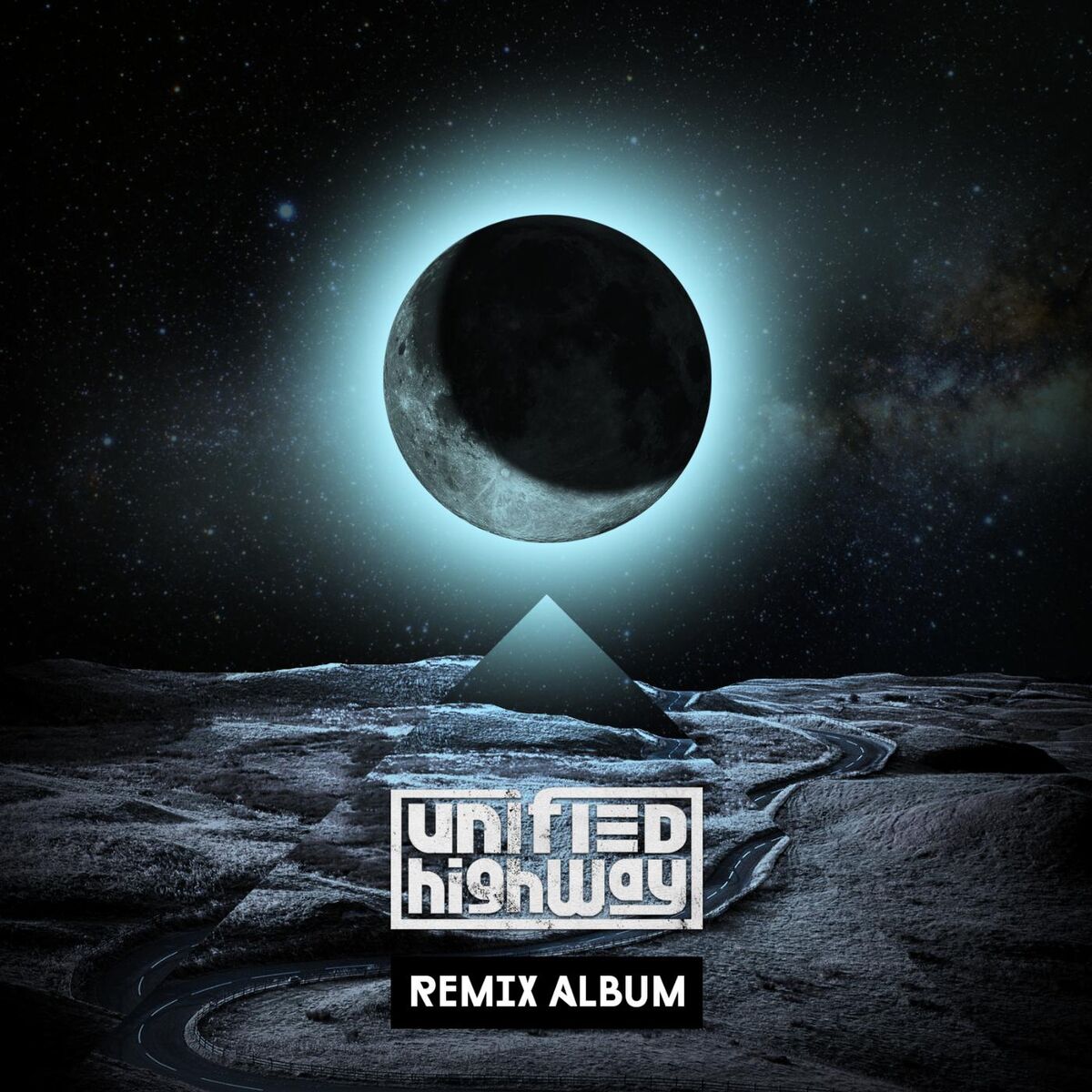 Album cover of Unified Highway (Remix Album)