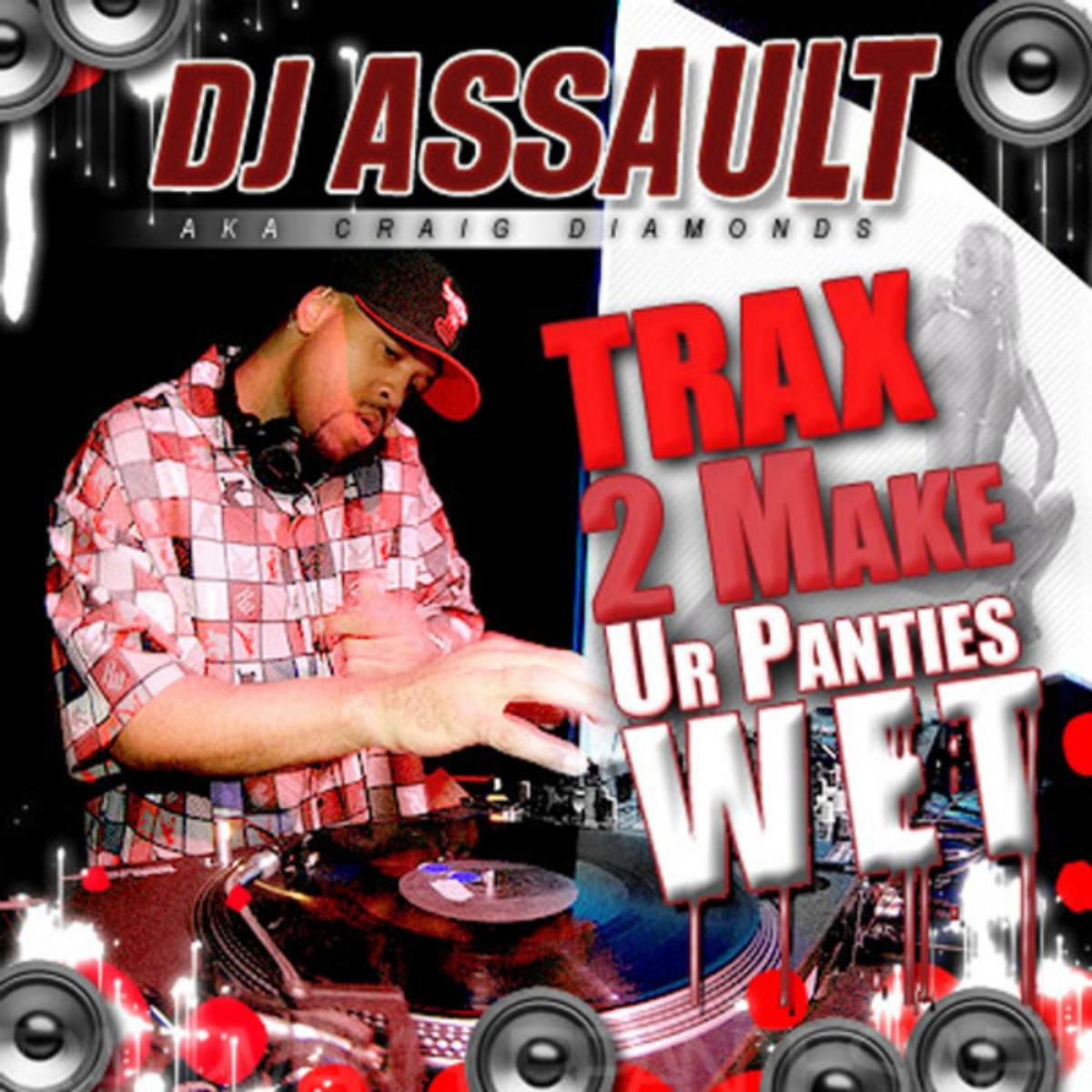 Album cover of Traxx 2 Make Ur' panties Wet