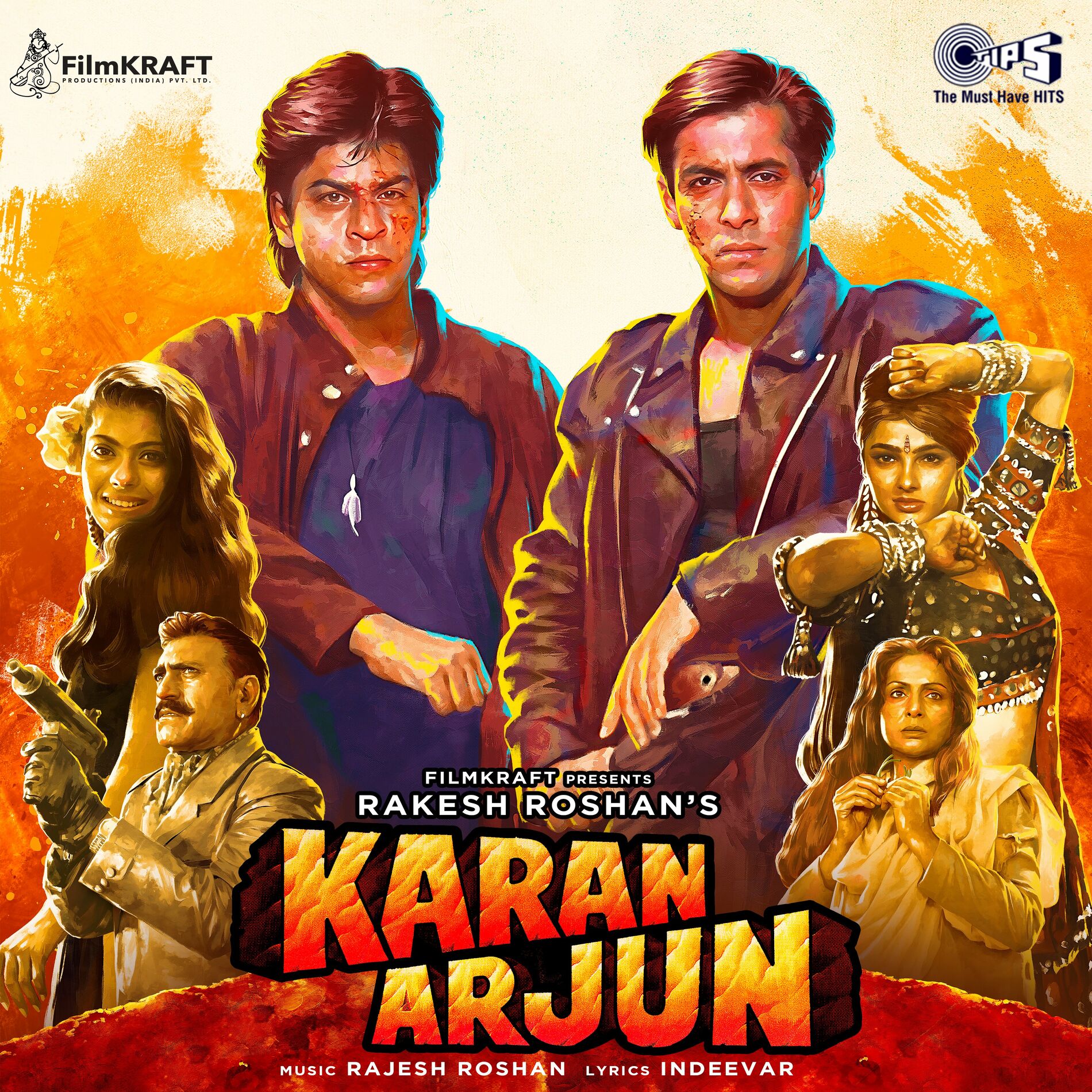 Album cover of Jaati Hoon Main