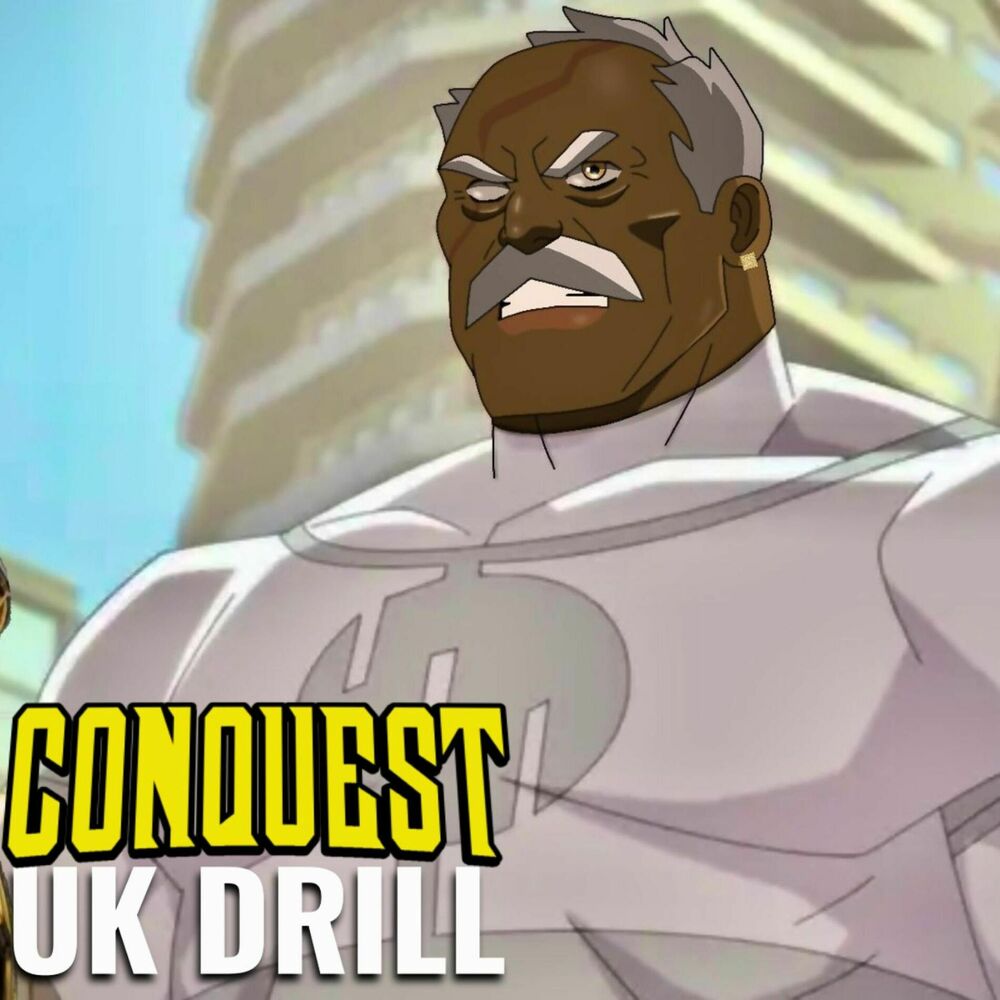 Picture of CONQUEST UK DRILL (INVINCIBLE DISS)