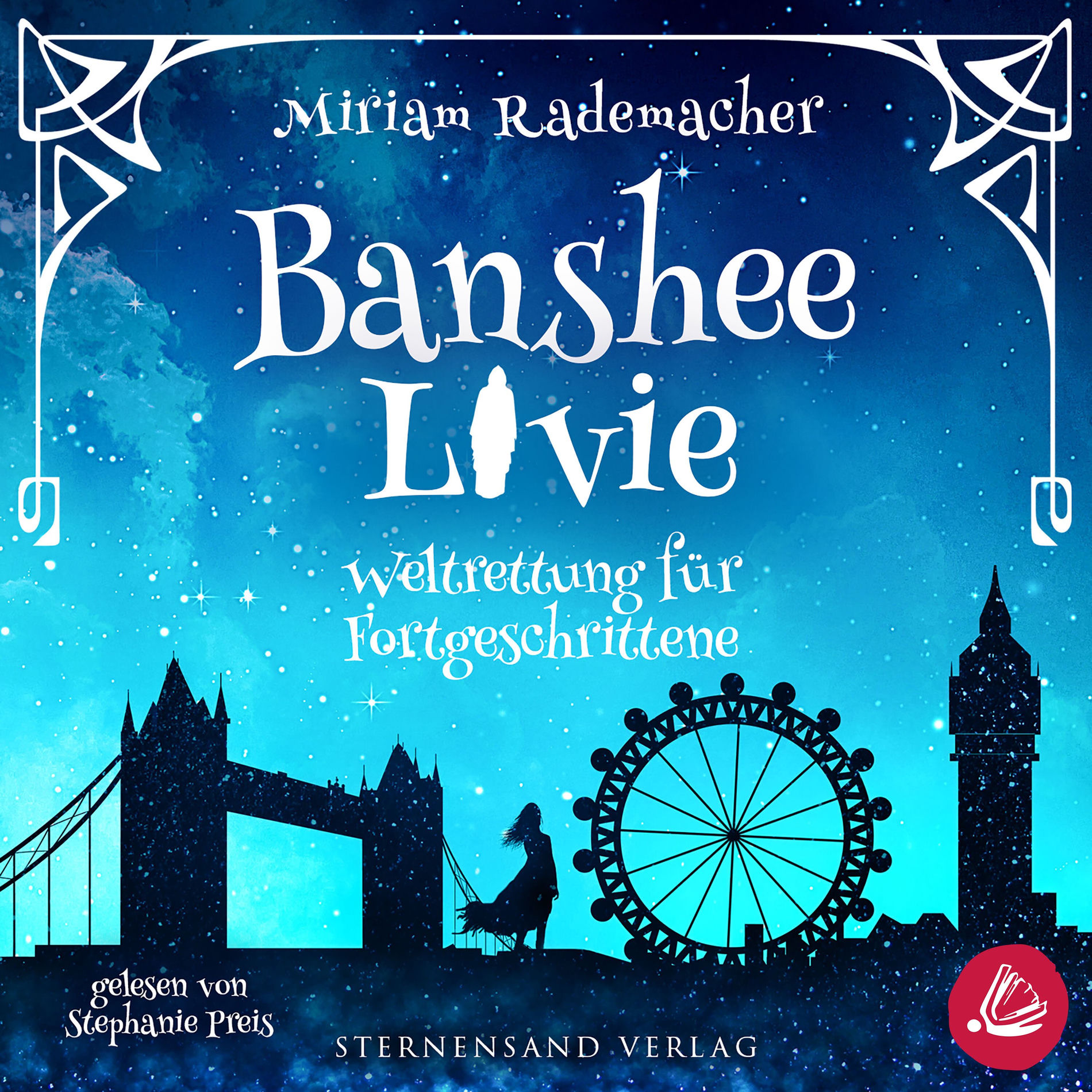 Album cover of Kapitel 01 - Banshee Livie (Band 2): Weltrettung für Fortgeschrittene