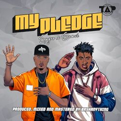 Cover of My Pledge