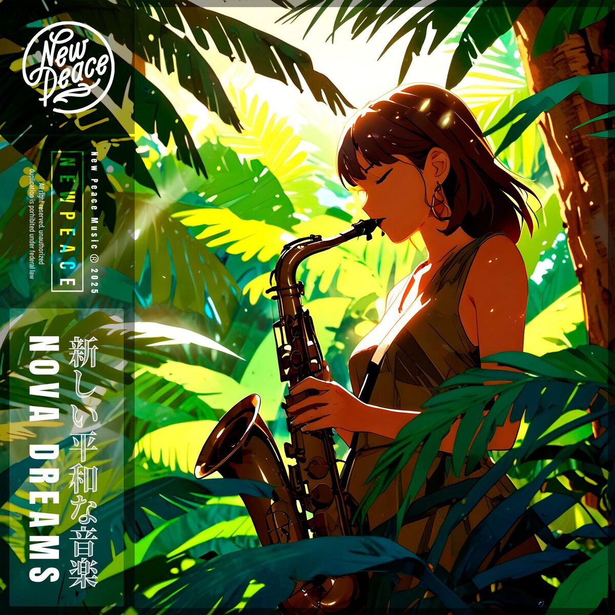 Album cover of Nova Dreams
