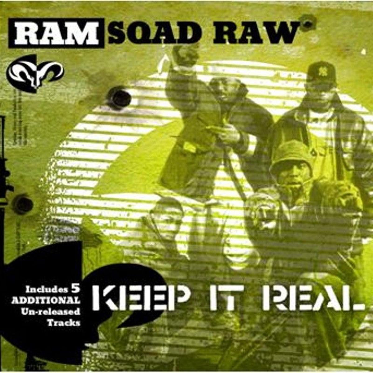 Ram Squad - Keep It Real | Deezer