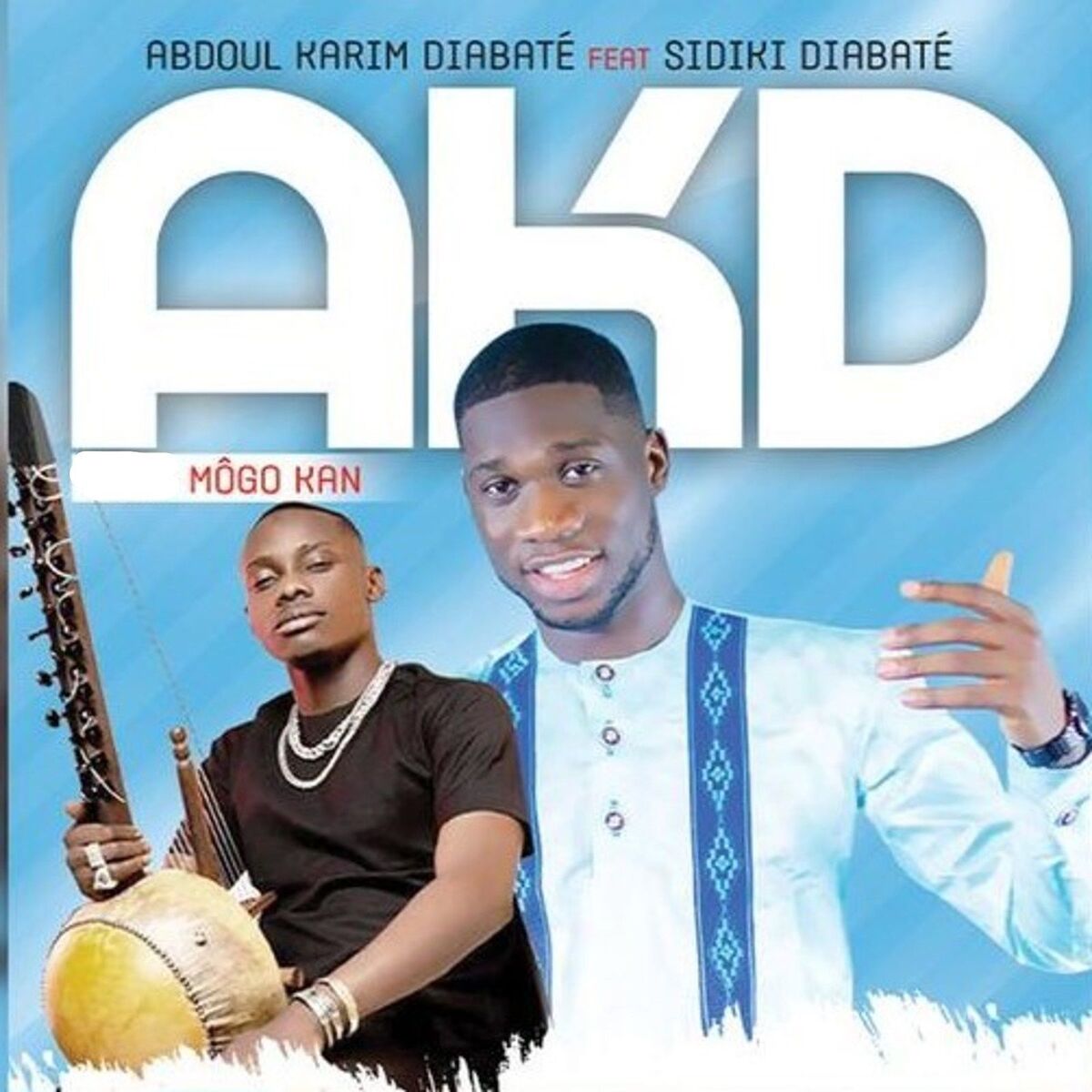 Album cover of Môgo Kan