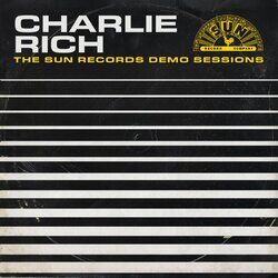 Cover of Charlie Rich: The Sun Records Demo Sessions