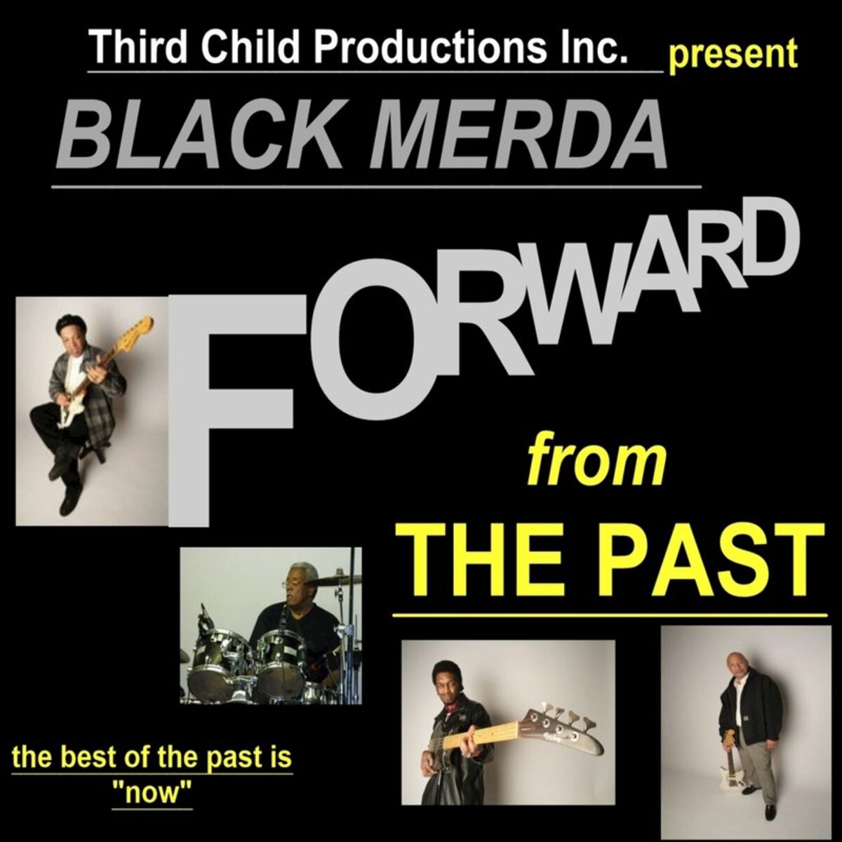 Album cover of Forward from the Past