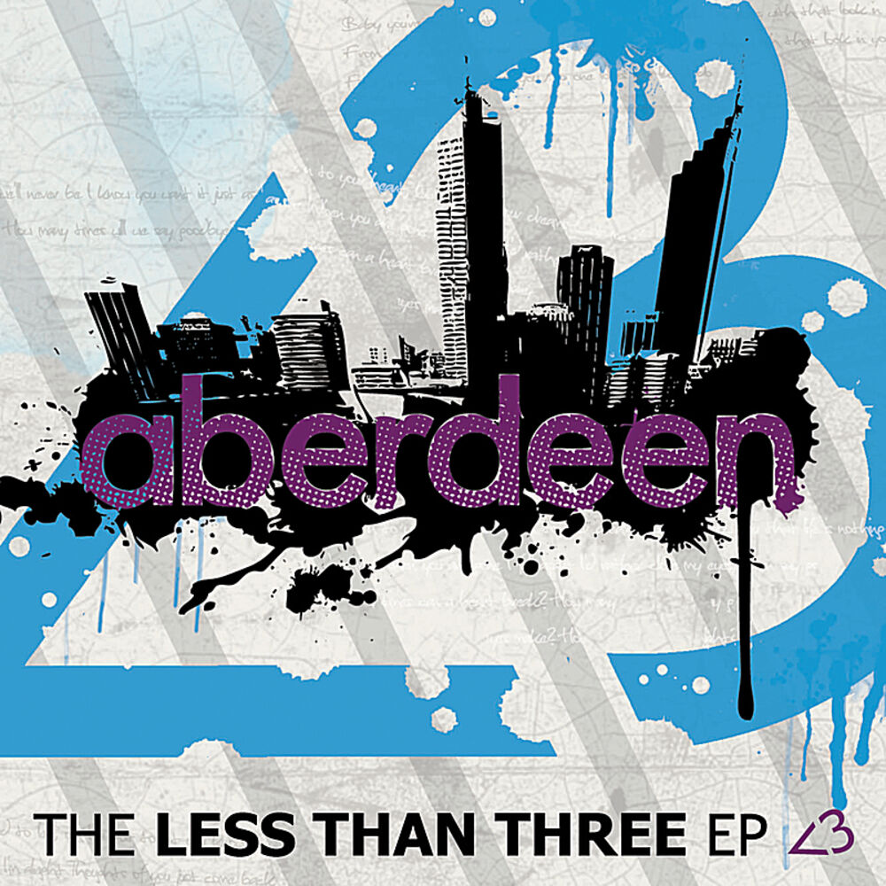 Picture of The Less Than Three - EP <3