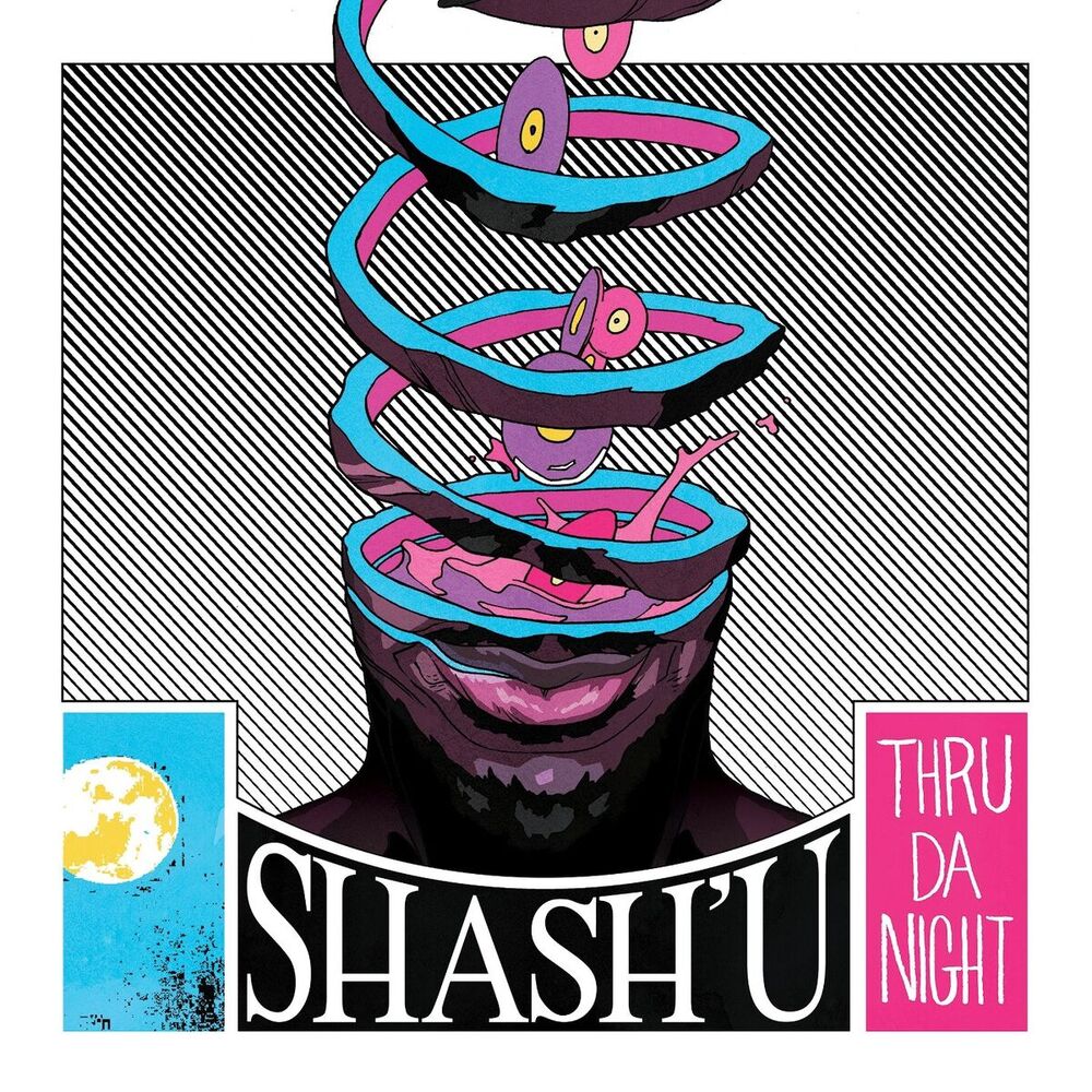 Picture of Thru da Night