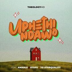 Cover of Uphethindawo