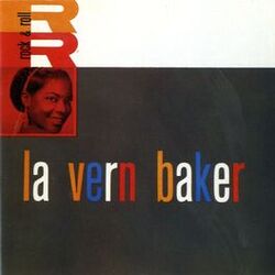 Cover of LaVern Baker