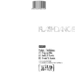 Cover of Flashdance