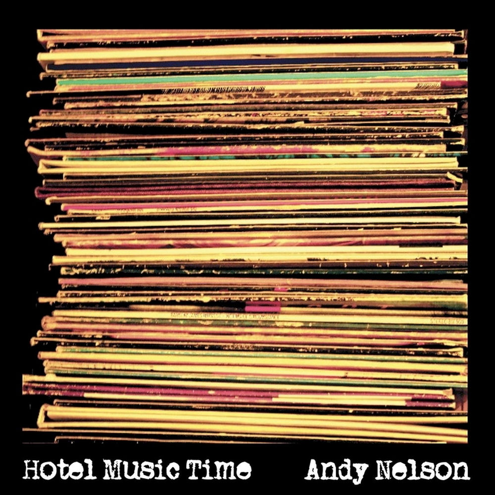 Hotel Music Time sleeve