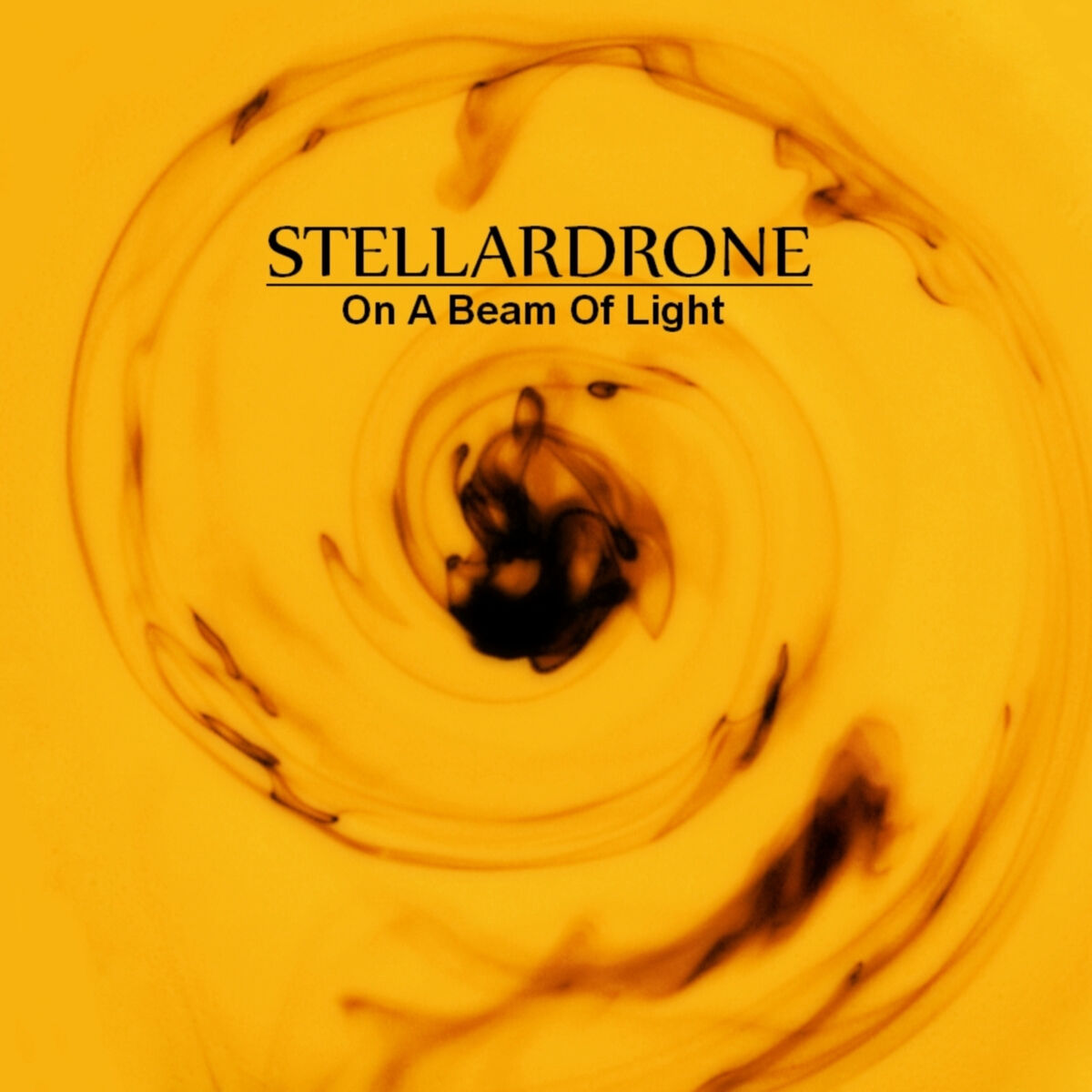 Album cover of On a Beam of Light