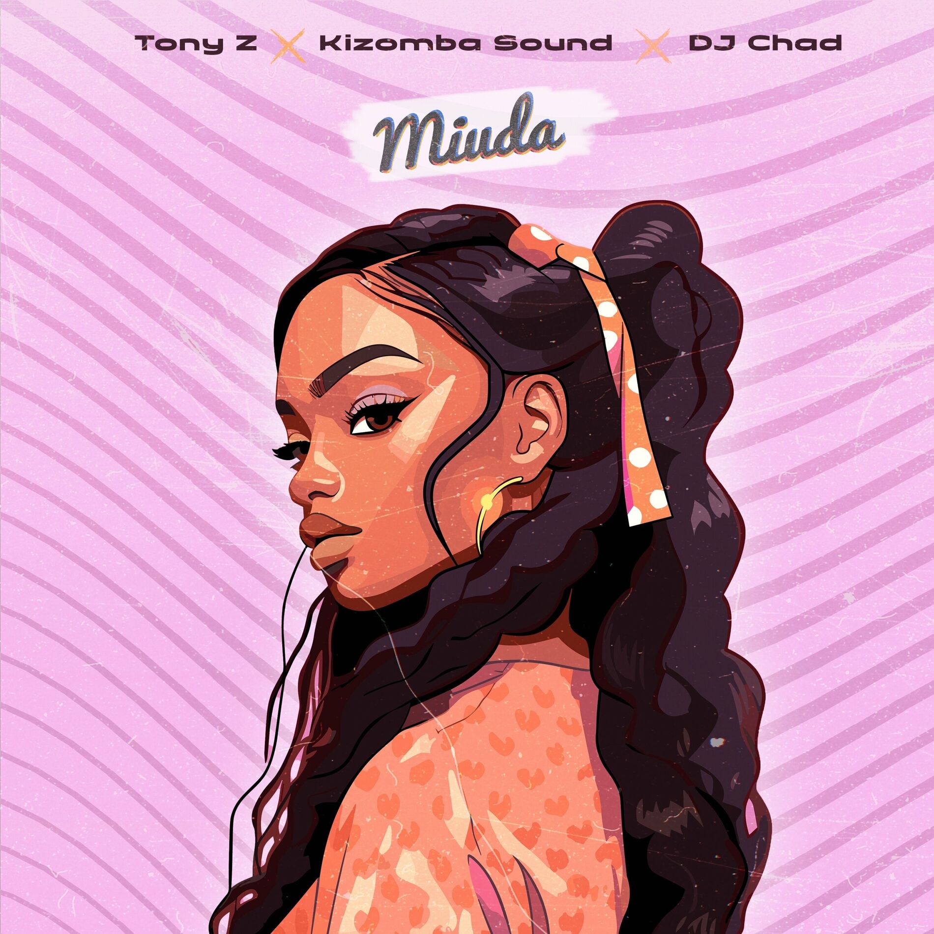 Album cover of Miuda
