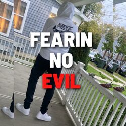 Cover of Fearing No Evil