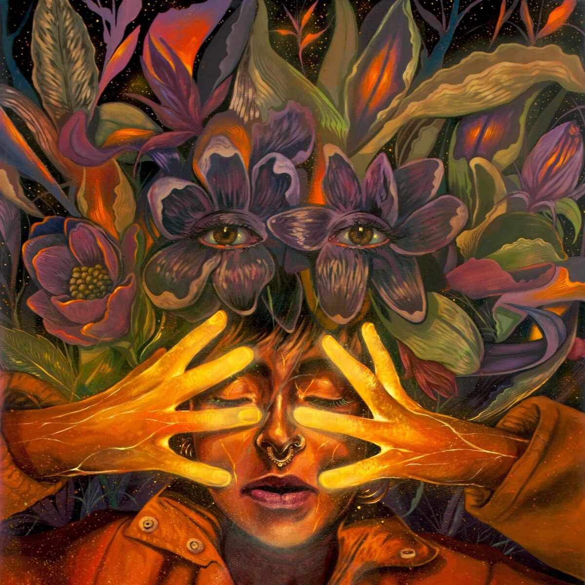Album cover of La Serpiente