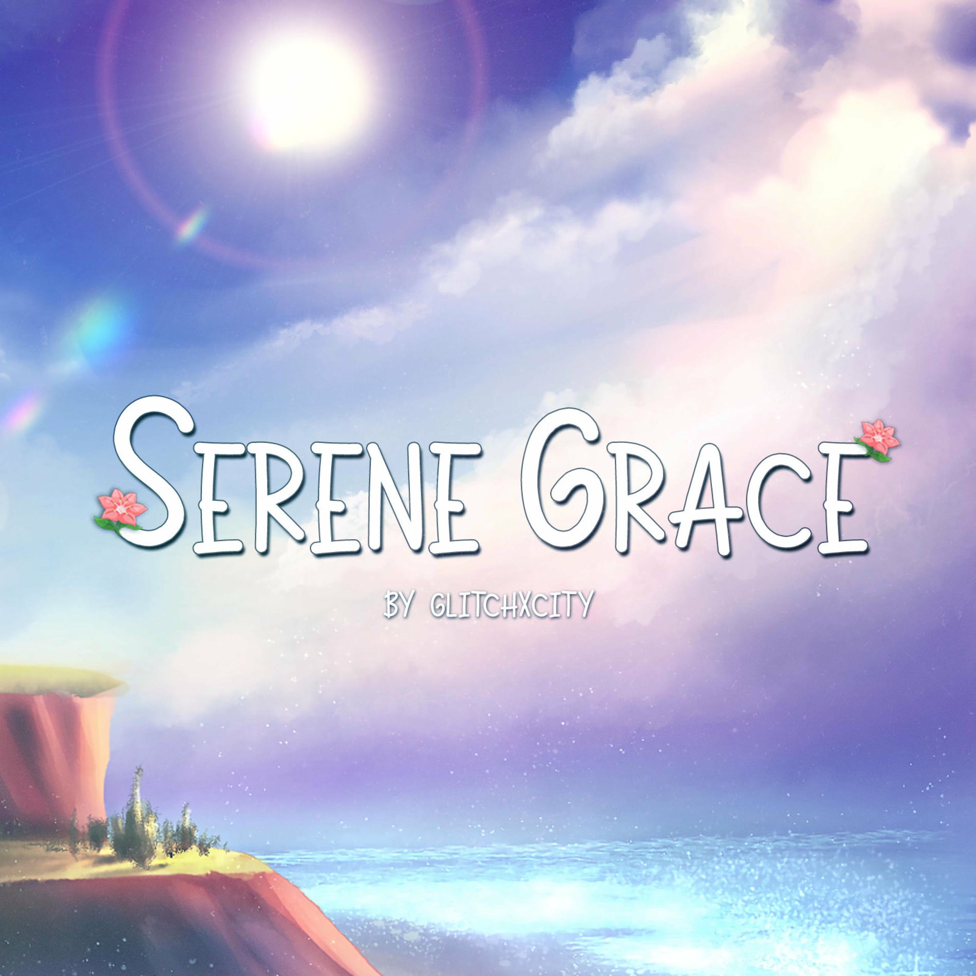 Album cover of Serene Grace