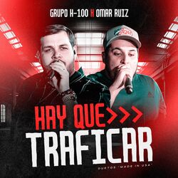 Cover of Hay que traficar (En Vivo)