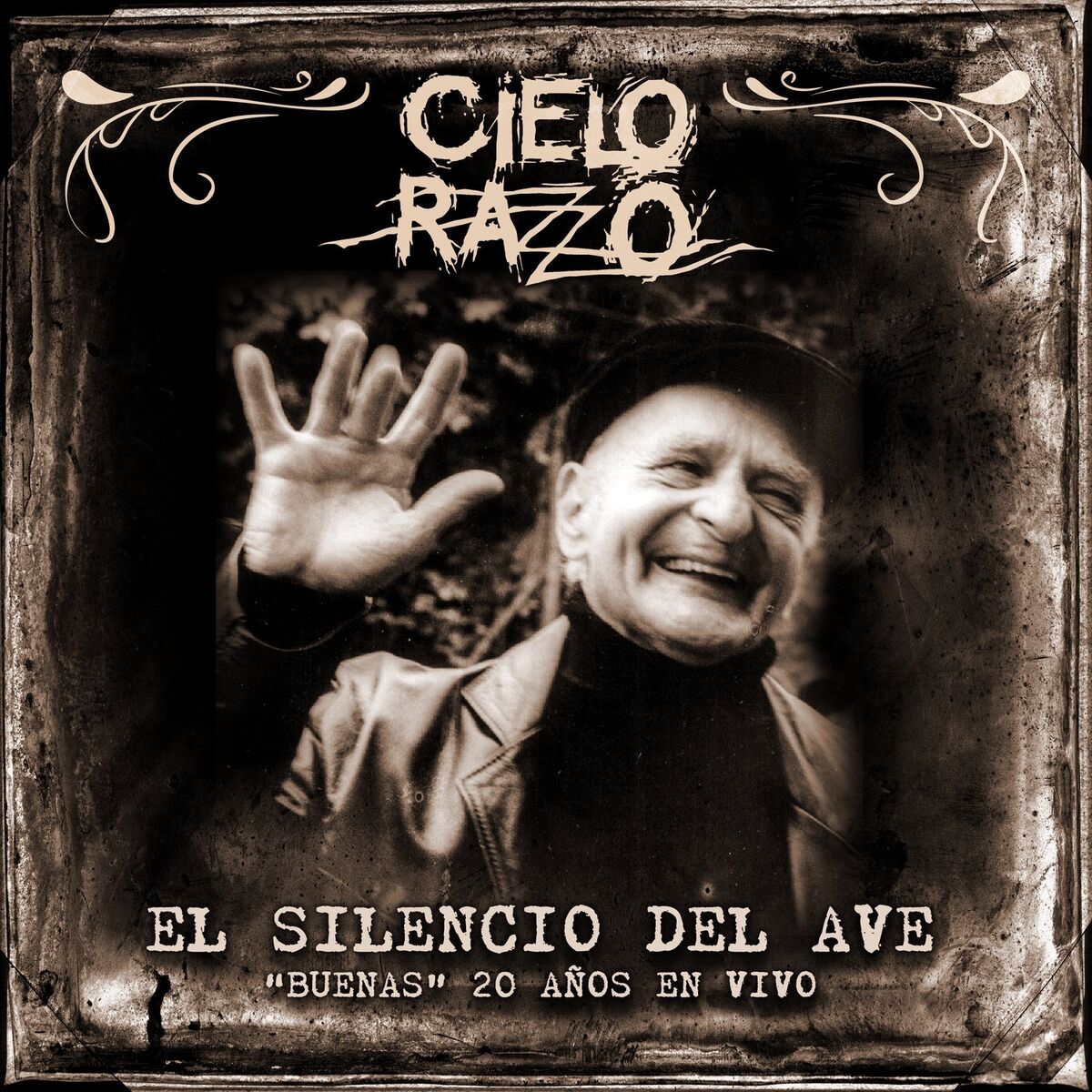 Album cover of El Silencio del Ave (En Vivo)