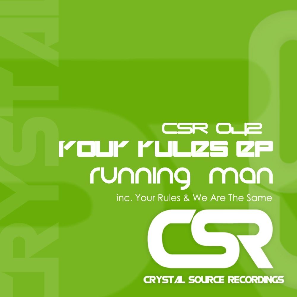 Picture of Your Rules EP