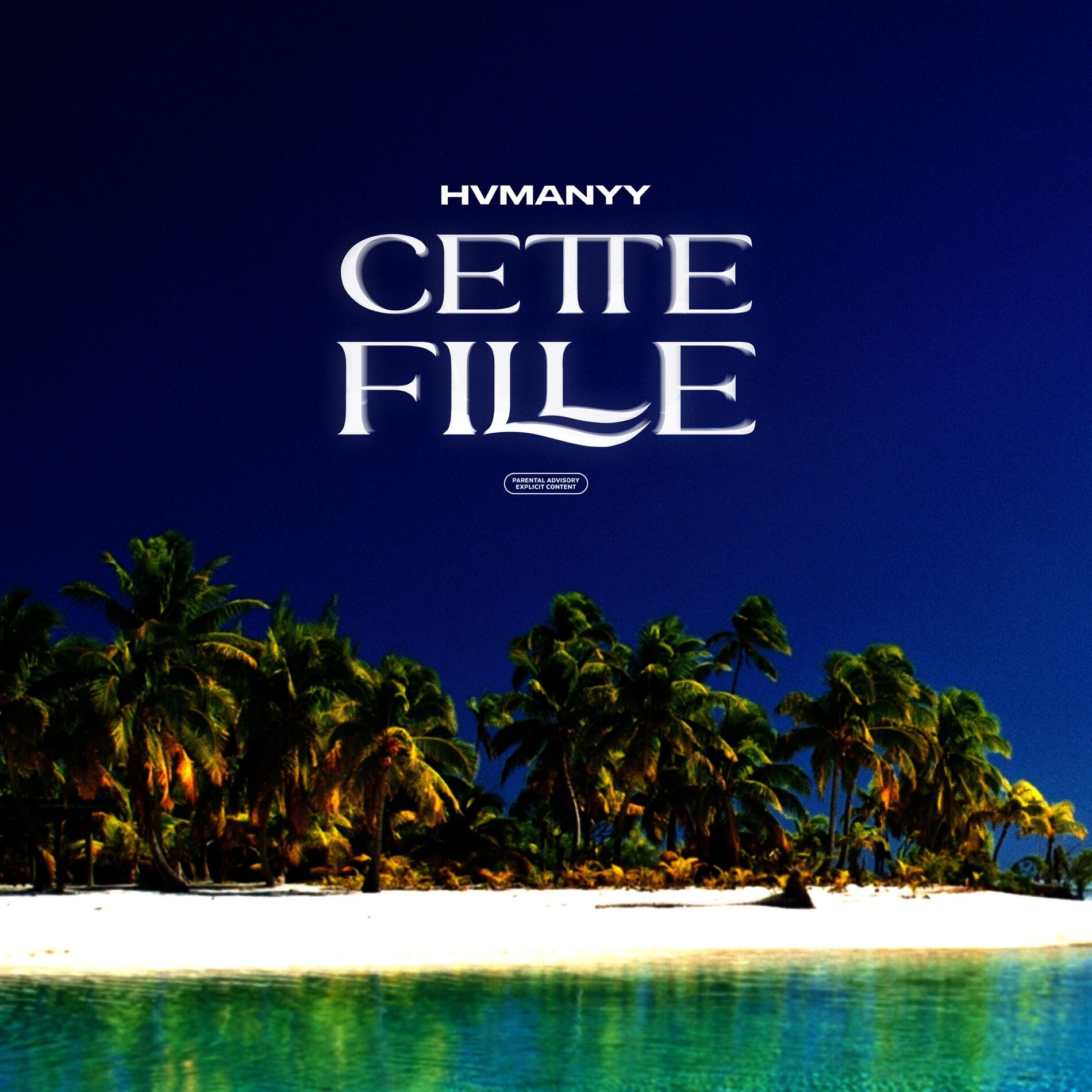 Album cover of Cette fille