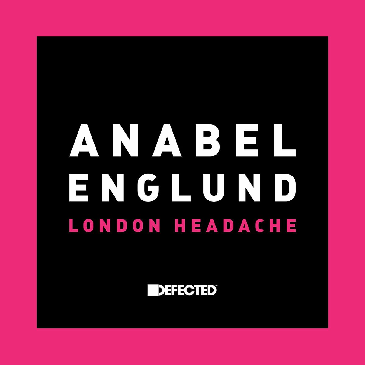 Album cover of London Headache
