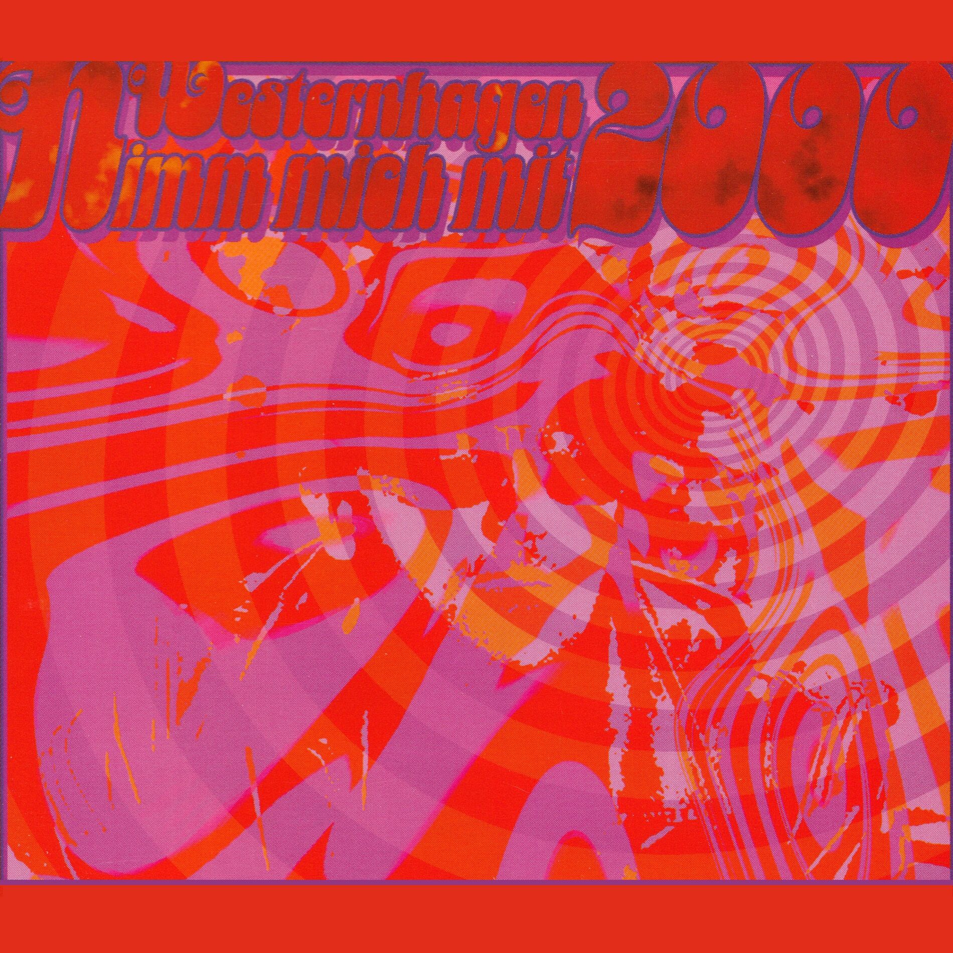 Album cover of Nimm mich mit 2000