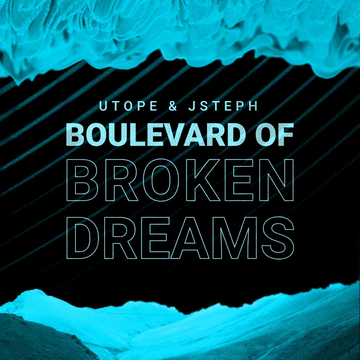 Album cover of Boulevard of Broken Dreams