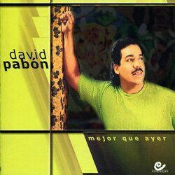 Cover of Mejor Que Ayer