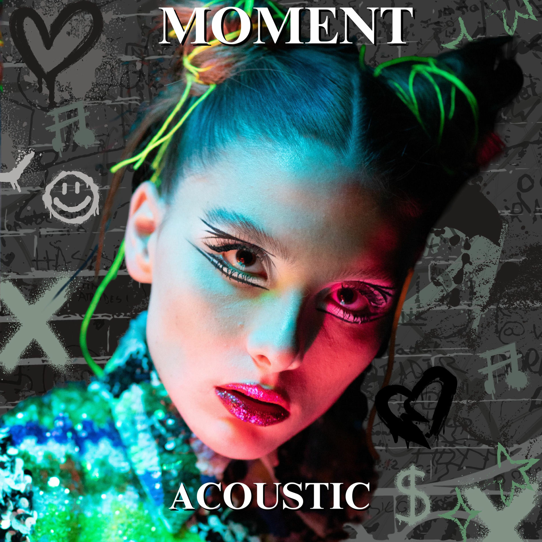 Album cover of Moment (Acoustic)