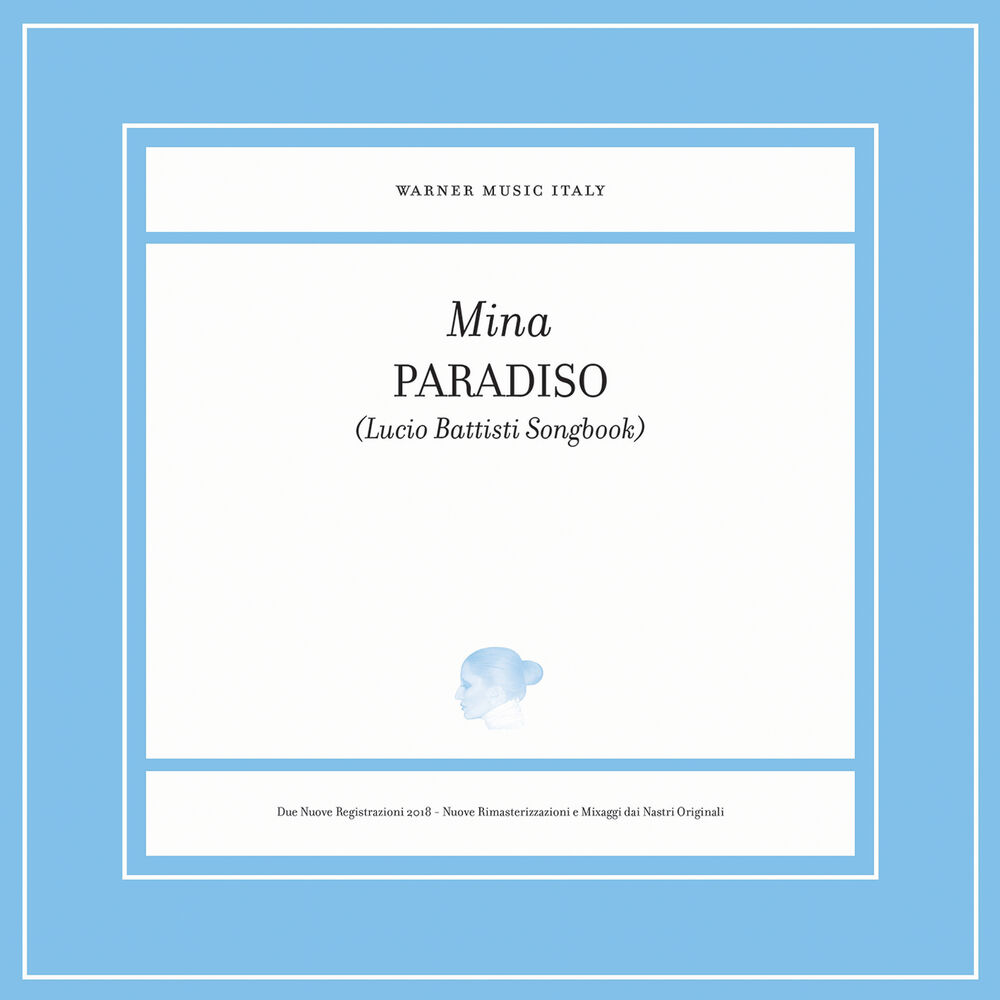 Picture of Paradiso (Lucio Battisti Songbook)