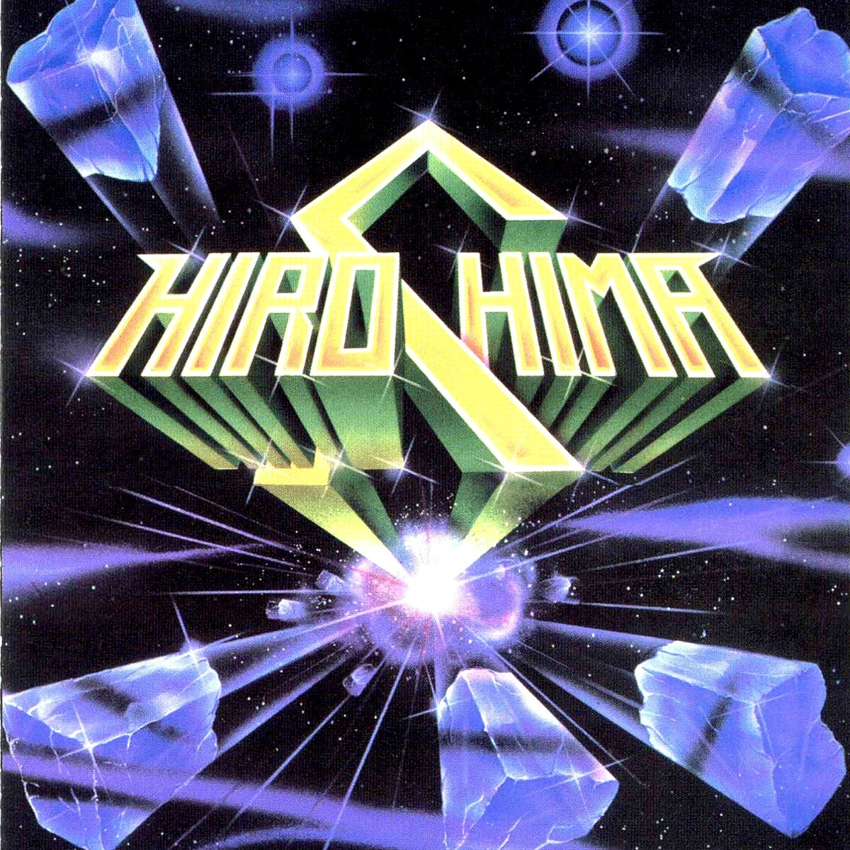 Album cover of Hiroshima