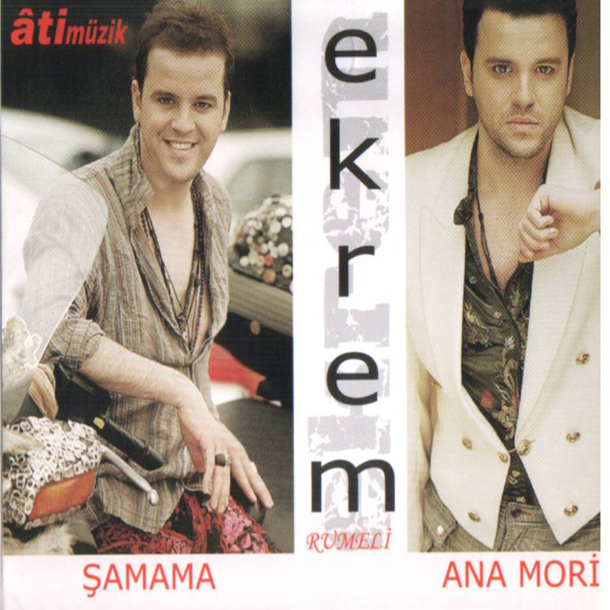 Album cover of Şamama / Ana Mori
