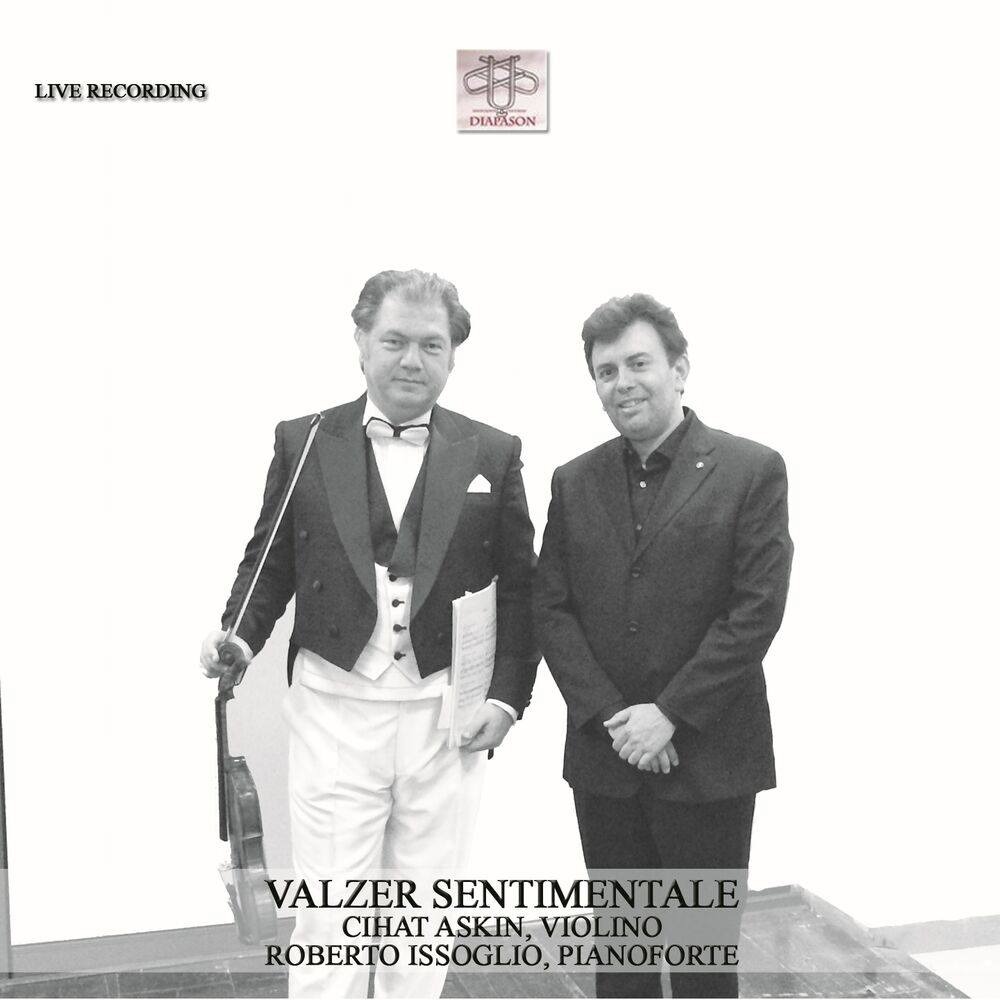 Picture of Valzer sentimentale (Live Recording)