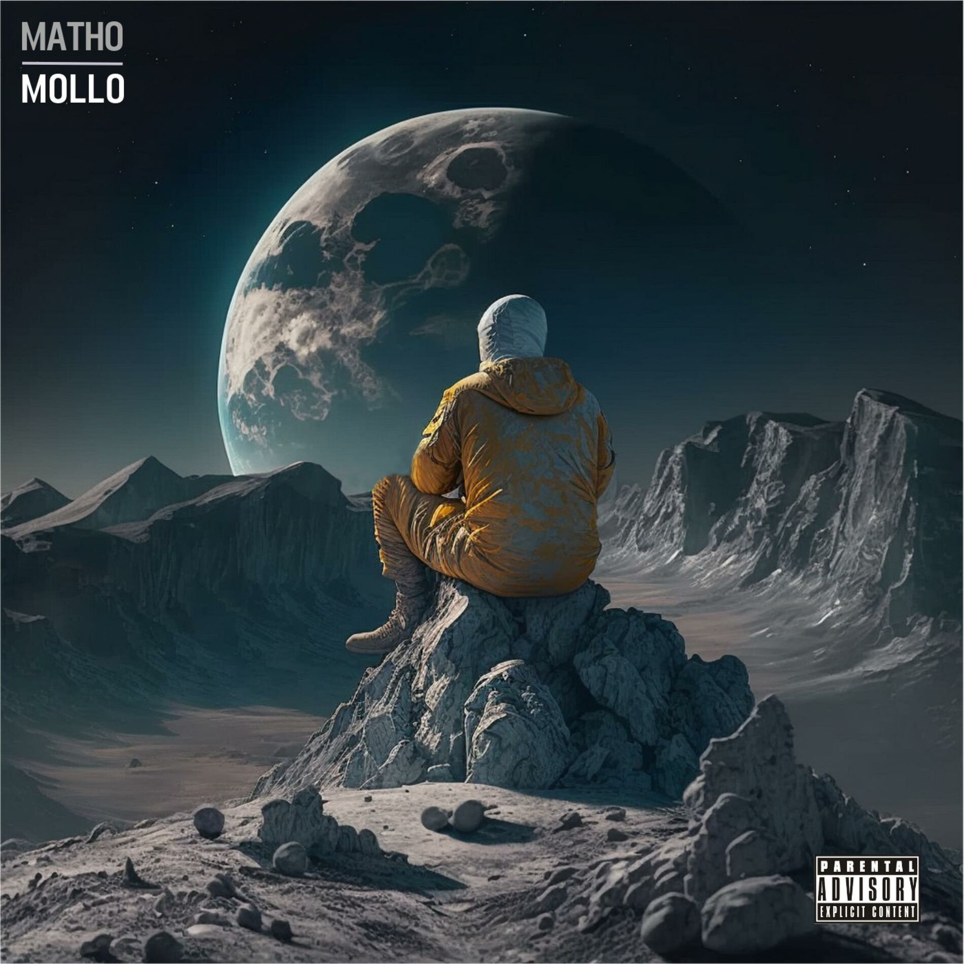 Album cover of Mollo