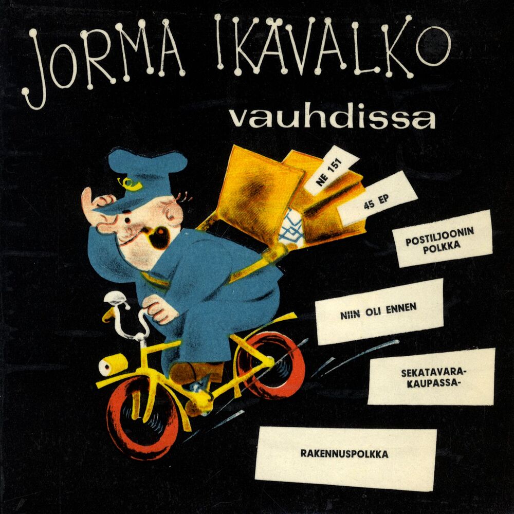 Picture of Jorma Ikävalko vauhdissa 1