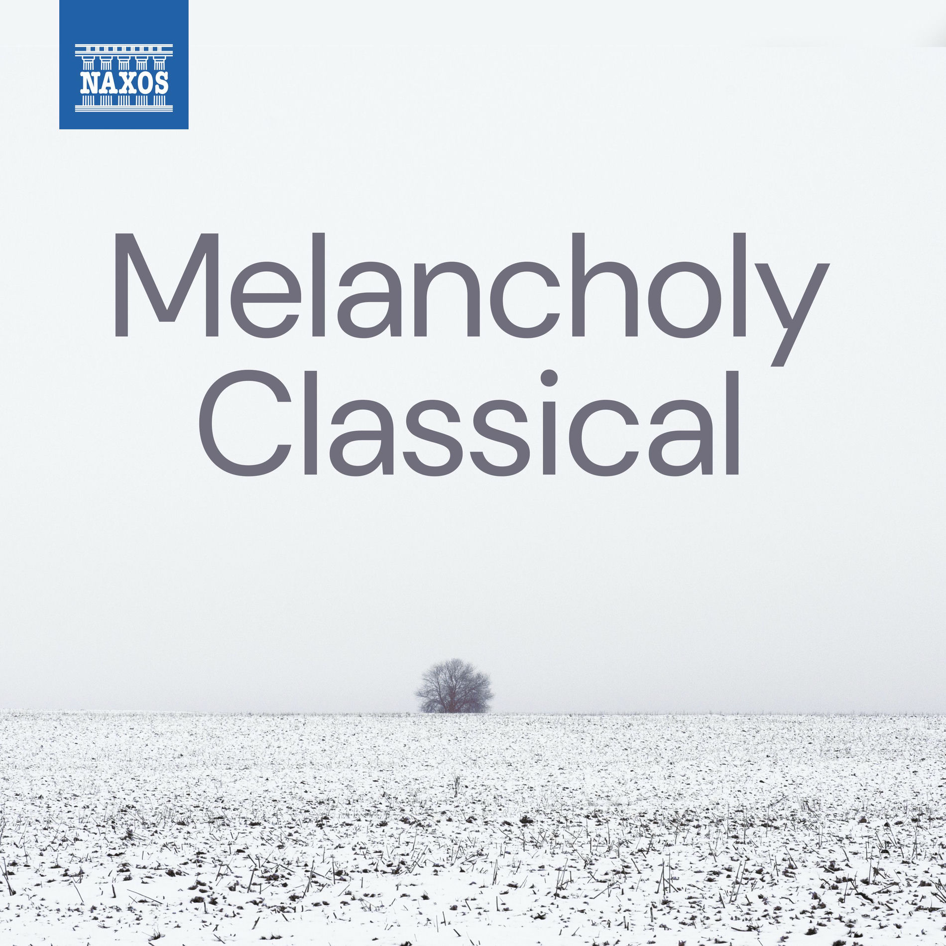 Album cover of Melancholy Classical