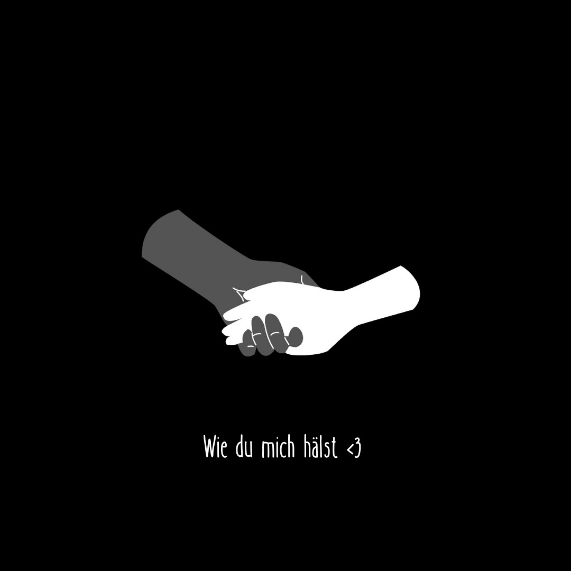 Album cover of Wie du mich hälst