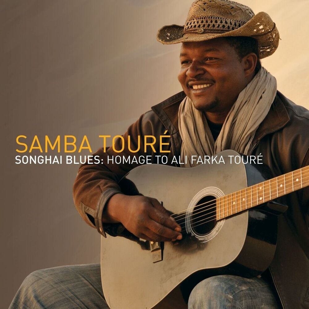 Picture of Songhai Blues: Homage To Ali Farka Touré