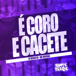 Cover of É Coro e Cacete by undefined