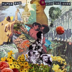 Cover of Cure The Jones