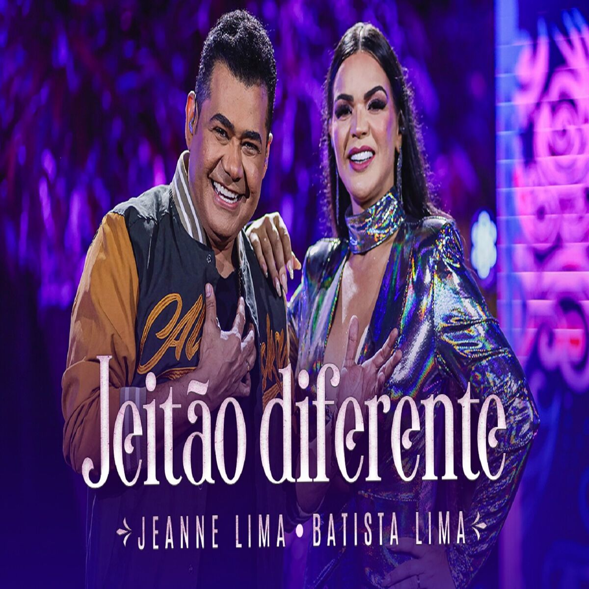 Album cover of Jeitão Diferente