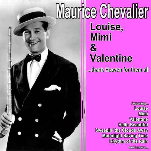 Sweepin' the Clouds Away by Maurice Chevalier - 178 BPM