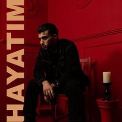 Cover of Hayatim
