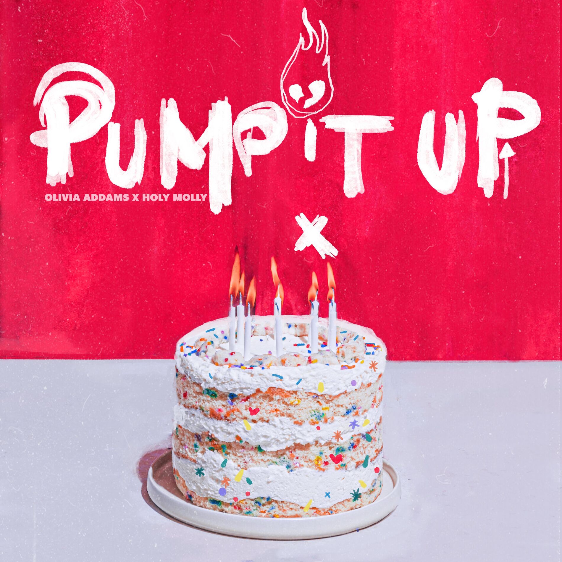 Album cover of Pump It Up